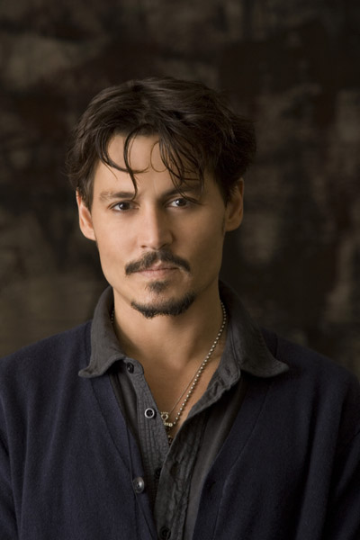 Johnny Depp